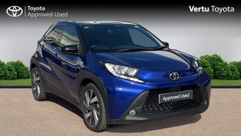 Toyota Aygo X 1.0 VVT-i Edge 5dr Petrol Hatchback